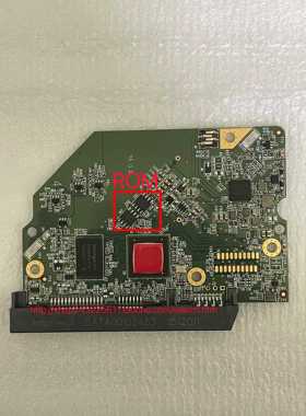 WD 西数 台式机硬盘电路板 PBC板2060-800032-004 REVP1