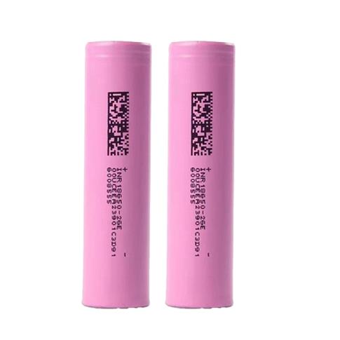 全新18650电池东磁2600mah5c动力大容量电芯电钻/电动工具/电动车