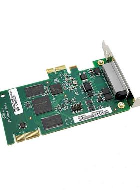 ABB机器人DeviceNet板卡DSQC1006 3HAC043383-001 SST-DN4-PCIE-H