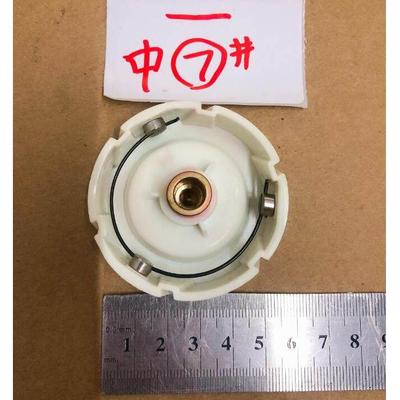 榨汁机料理机搅拌机豆浆机果汁机轴轮传动盘轮齿连接头器