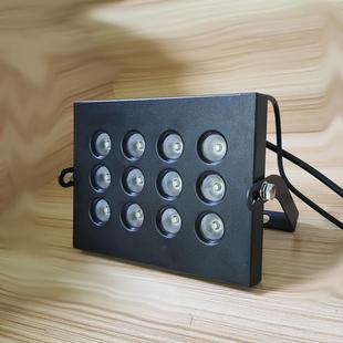 车牌识别系统补光灯栅栏机系统内置补光灯停车场收费系统LED显示