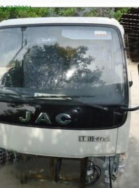 江淮原厂驾驶室总成驾驶室壳体 单排 JAC江淮铃 5000000E838A-P00