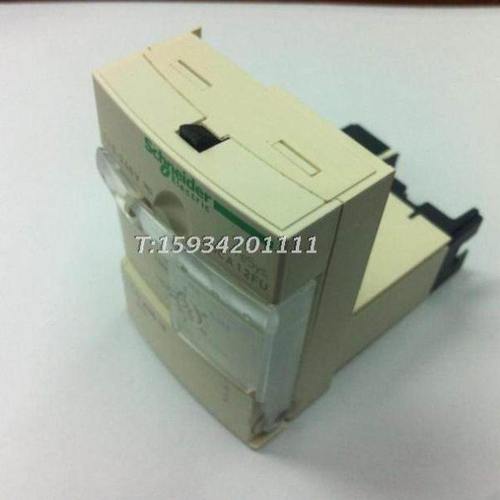 LUCA12FU智能电机起动器标准控制单元 傲马控制器