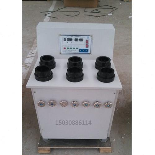 SS-15型砂浆抗渗试验仪 砂浆抗渗仪70*80*30试块渗透性检测仪筑龙