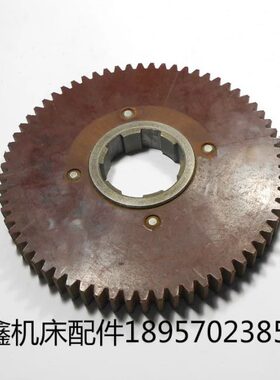 大连CW6163 机床配件 CW6180C 胶木齿轮8014 挂轮 Z66/M2.75