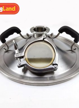 精酿 65L快装一体机蒸馏盖带4