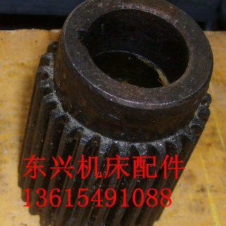 大河常州临清Z5125Z5140Z5150立钻143102齿轮M1.5Z28内孔25高度60