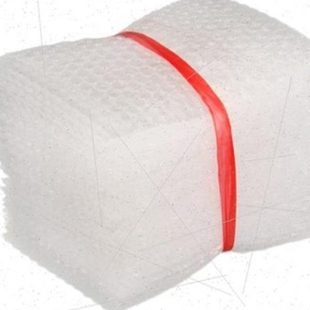 料大泡加厚防震气泡袋泡R泡袋泡沫包装 100个 小袋子 25cm