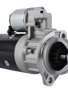 盖尔滑移装载机起动机0001223002起动机01180995起动机马达