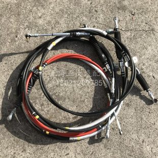 换挡线 J6F 选档线 排挡线 挂挡拉线 解放 挂档线 虎V