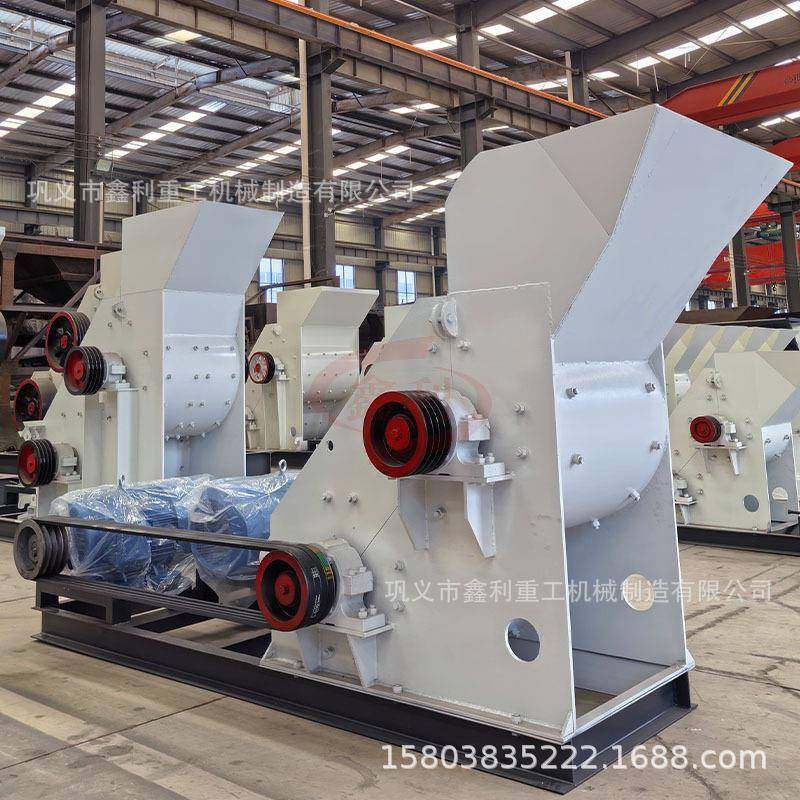 双级破碎无筛底粉碎煤矸石建筑垃圾建筑垃圾焦碳褐铁矿原料破碎,机械设备,粉碎机,淘宝优惠券,粉丝福利购,淘宝优惠卷