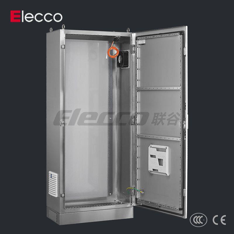 不锈钢AK柜800*2000*600mm/201#/304#不锈钢威图机柜IP65防护