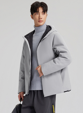 【烈儿宝贝直播间】高品质羽绒服亲户外夹克保暖鸭绒外套252076