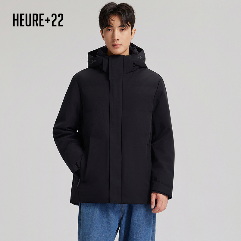 超级超级防水上身挺括有型