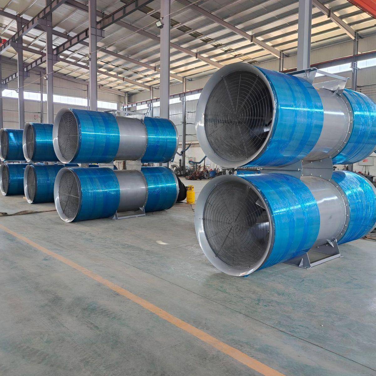 源头厂家隧道风机射流风机SDDF隧道风机SDF隧道风机2*55KW