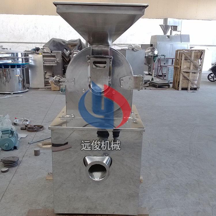 厂家直供白砂糖葡萄糖粉碎机磨粉机打粉机保修一年