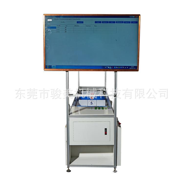 智能节拍流水槽制衣家纺童车、汽车内饰、鞋帽箱包手袋精益培训