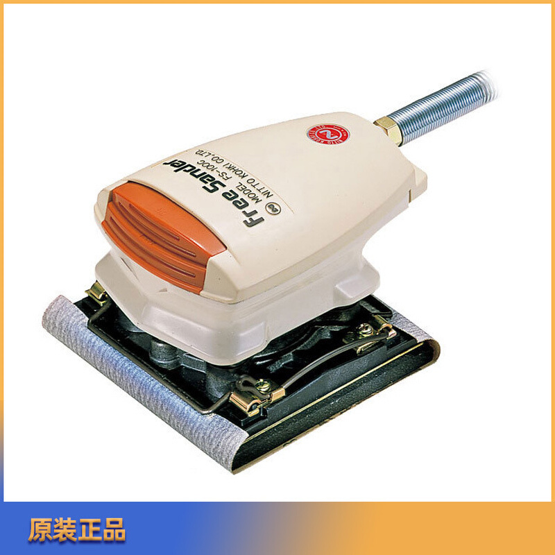 日东工器FS-100C气动抛光机FS-50A研磨打磨砂纸机NITTO KOHKI日东