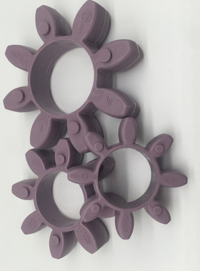 德国KTR ROTEX 65 98sha弹性体/胶圈/梅花垫/92sha八瓣/8角/T-PUR