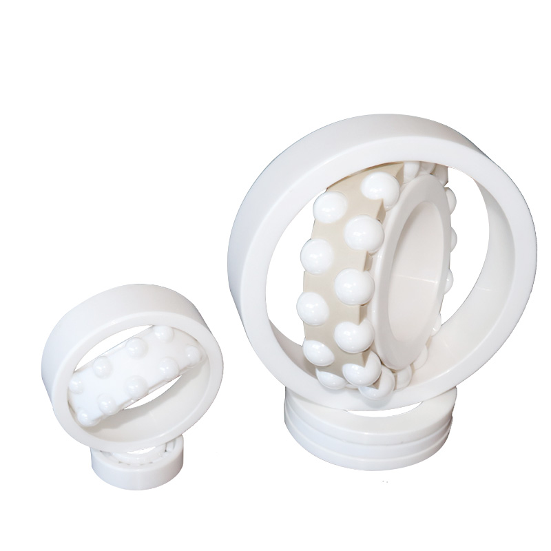 氧化锆陶瓷调心球轴承1300 1301 1302 1304 1305 1306E 2RS