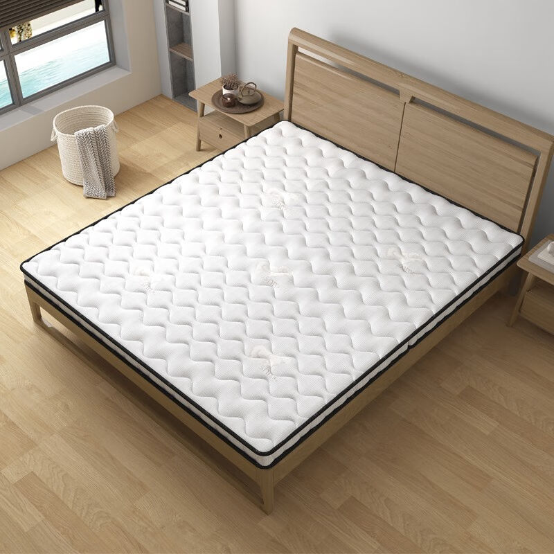 裕邻椰棕床垫硬棕垫双人床垫折叠床垫子榻榻米床垫YL102厚6cm1.5*