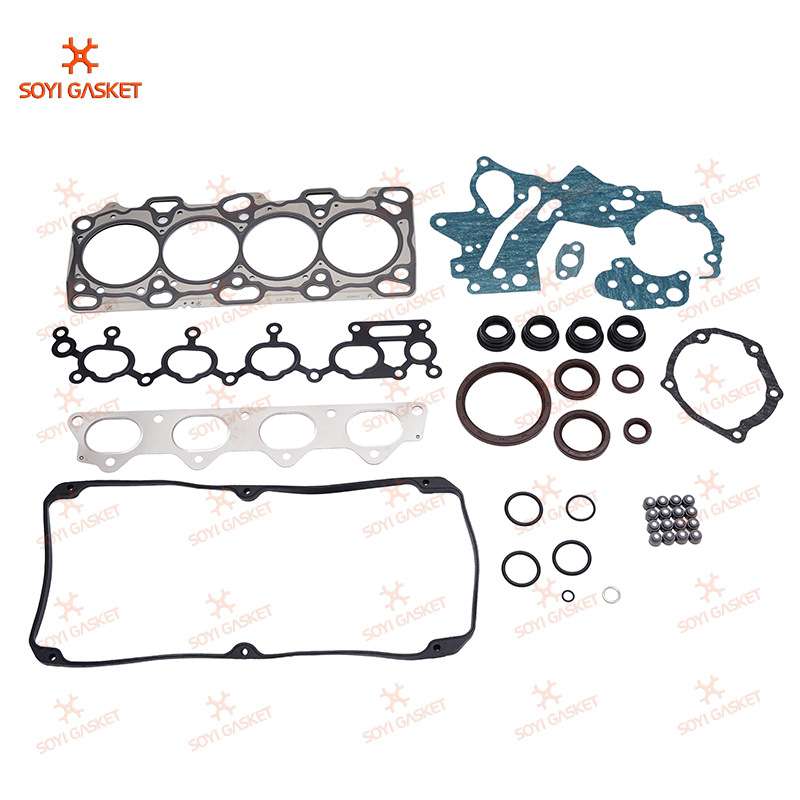 4G64 欧蓝德 北京吉车 MD978906  发动机大修包 修理包 气缸垫