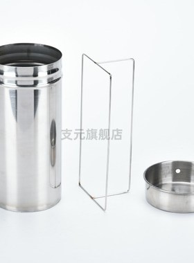 实验室  刻度吸管移液管 消毒筒桶 9玻璃培养皿平皿 灭菌桶化学实