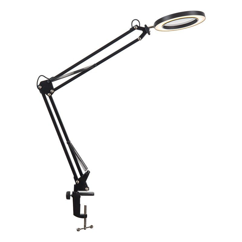 LD调光调色纹绣灯灯美甲美睫纹眉护眼带放大镜纹身工作台灯,家装灯饰光源,美容辅助灯,淘宝优惠券,粉丝福利购,淘宝优惠卷