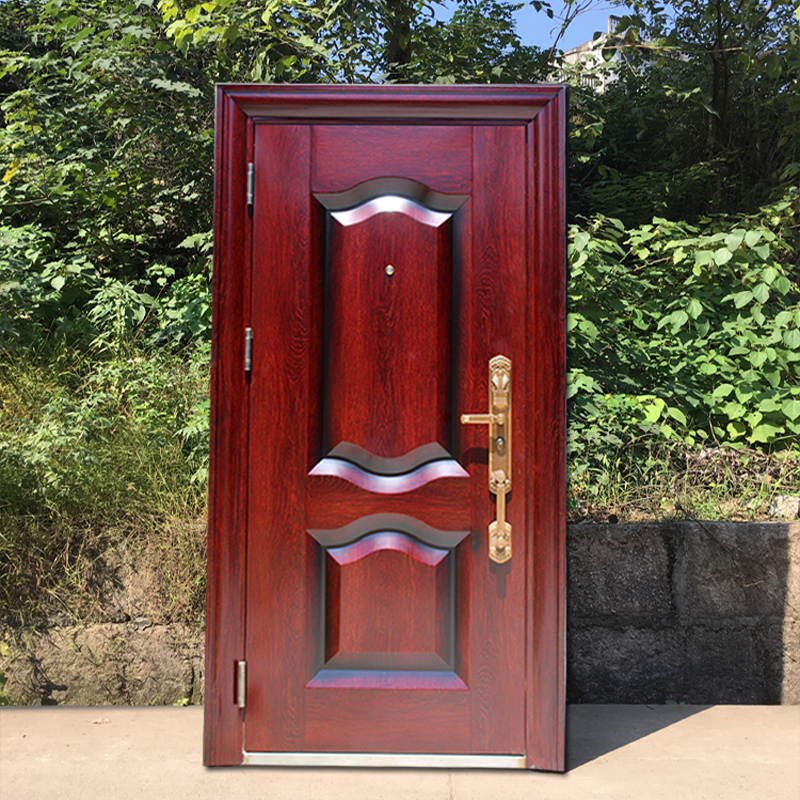 低价处理甲级防盗门智能对入户门钢质门防盗门安全家用进户大门