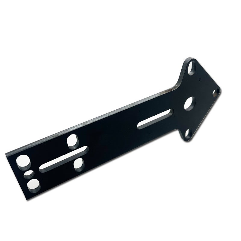 9号电动车延长扩展尾箱支架毫米碳钢铁板高强承重后备箱受力压条