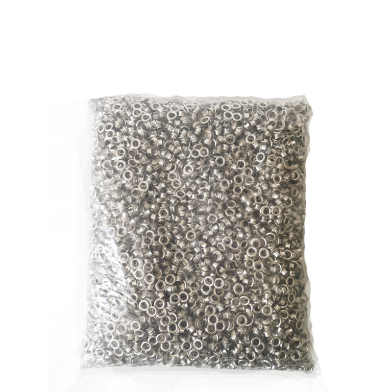 鸡眼扣吊牌气眼扣铆钉气眼扣半自动鸡眼机扣眼常规空心小鸡眼防锈,五金/工具,鸡眼铆钉,淘宝优惠券,粉丝福利购,淘宝优惠卷