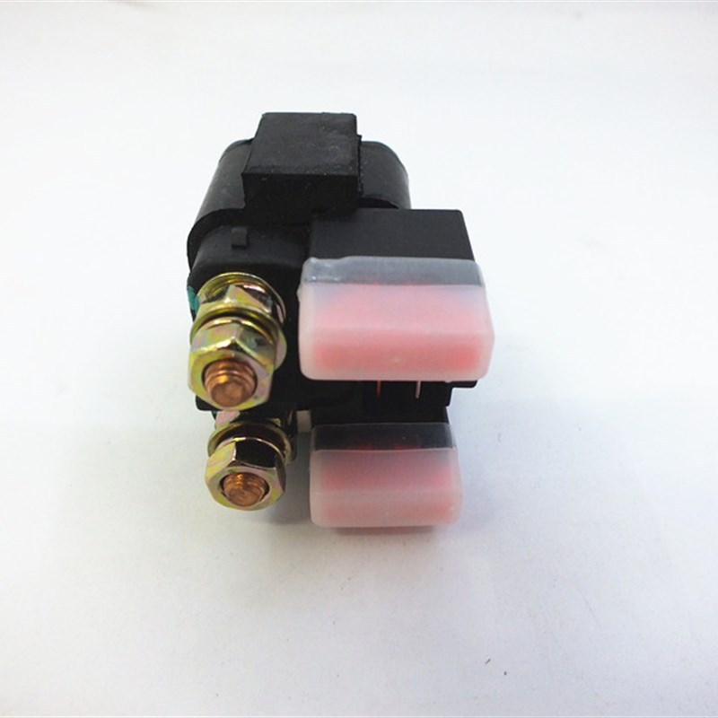 钱江 黄龙BJ00GS/-/BN00/BJ00启动起动继电器