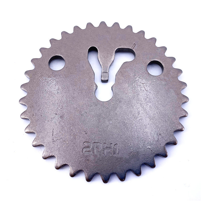 巧格电喷福禧赛鹰正时齿轮时规链齿轮小链条齿轮