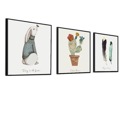 时尚酒店大厅挂画免打孔。入门书画墙上走廊家用过道横幅壁画玄关,家居饰品,现代装饰画,淘宝优惠券,粉丝福利购,淘宝优惠卷