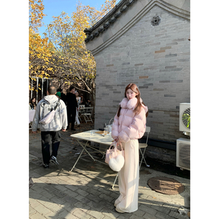 jijilulu积极璐 11.10/20点 热力懒懒裤 休闲裤