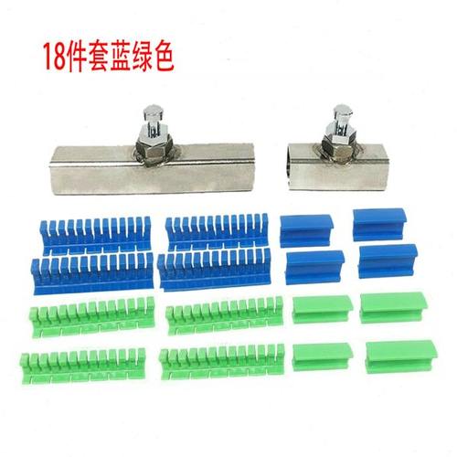 18件套汽车凹陷修复拉排拉拔器新款冰雹凹坑凹痕修复不锈钢拉排