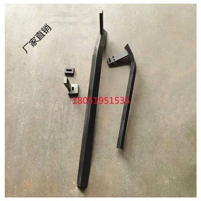 无心磨床配件1040M1050M1080上下料架三角铁送料扶料料槽