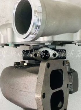 适用上柴6108船机SC33柴油发动机J130S双涡轮增压器S00020937 938