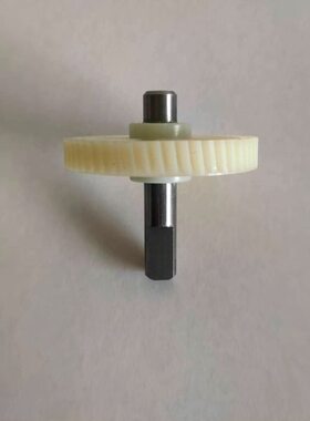 热变/7Z机07T6磁塑胶Y縮直流减速电机收-涡轮永减速箱减速机 齿轮