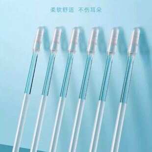 耳屎性耳棒掏耳神器棒儿童专用挖耳勺宝宝硅胶棉签粘挖掏耳朵粘家