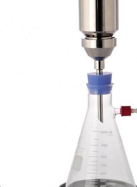 sciencetool VF9真空过滤瓶组合 微生物检测过滤瓶 真空过滤实验