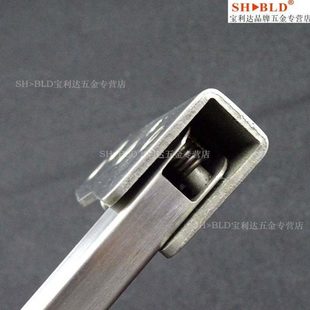 加厚不锈钢顺位器防火门关门辅助器闭门器顺序器/顺时器/顺门器