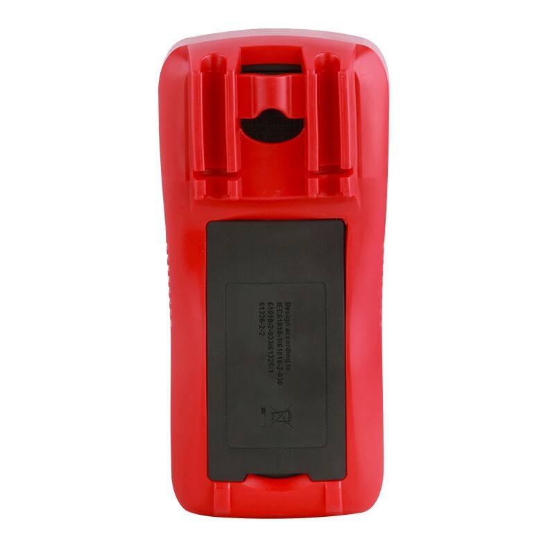 优利德UT892真有效值高精度数字万用表2000V高压智能防烧多用表