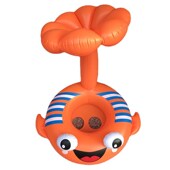 儿童坐骑游泳圈宝宝座圈加厚小孩充气游泳圈婴幼儿腋下圈坐艇泳圈