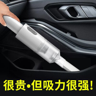 车载吸尘器大吸力车用强力大功率充电汽车小型手持式新款