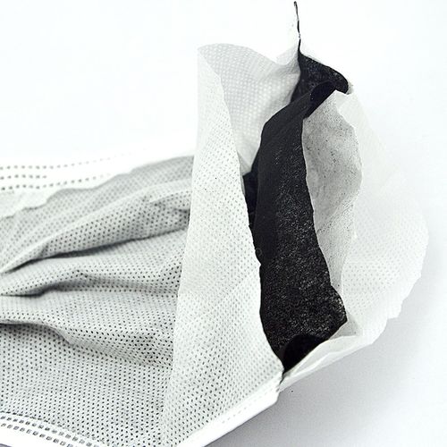 只华特HT22活性炭防尘口罩 吸附异味 男女通用透气舒适