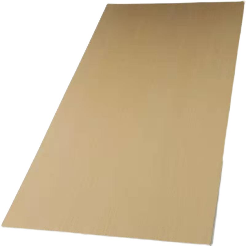 木饰K7梨木直纹科定kd板涂装木饰面胶合板光面电视背景墙