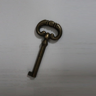 机械钟表落地钟老式挂钟上弦座钟上发条挂钟摆钟专用门钥匙