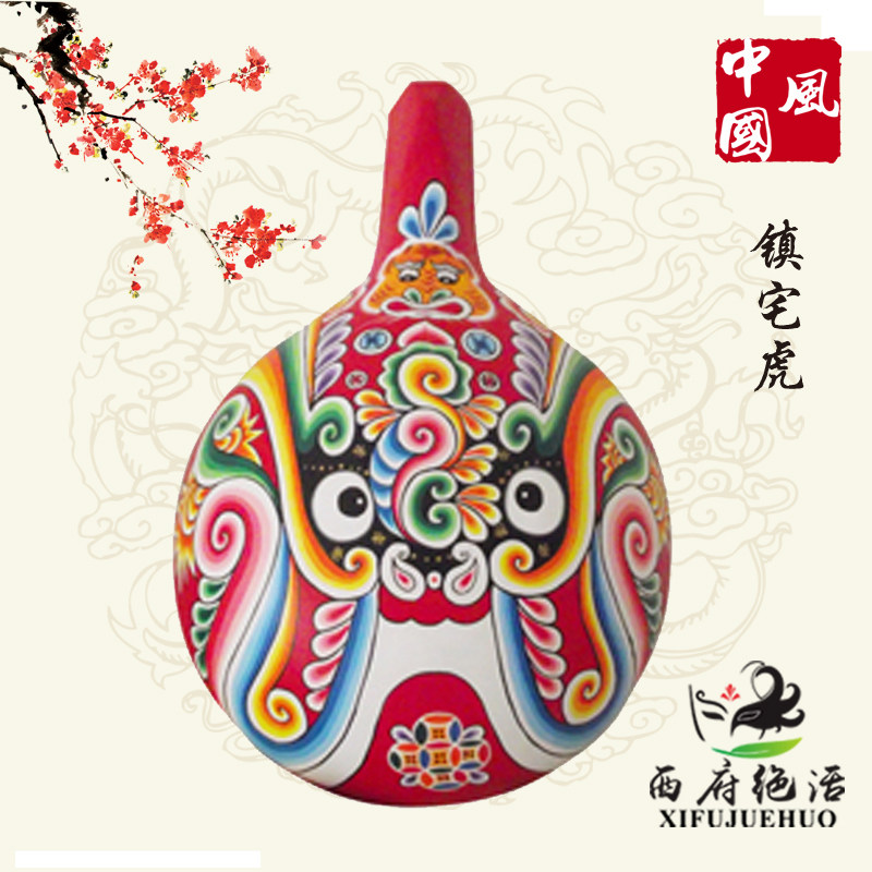 地区民间特色手工艺京剧社火马勺脸谱面具酒店餐厅挂摆件外事礼品