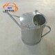 圆形铝半盖加油壶 加油站油罐车加厚防爆长嘴加油桶